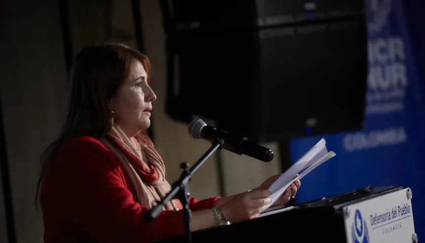  Iris Marín, Defensora del Pueblo