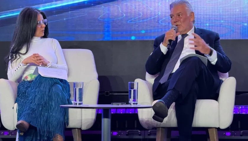 Jaime Alberto Cabal, presidente de Fenalco.