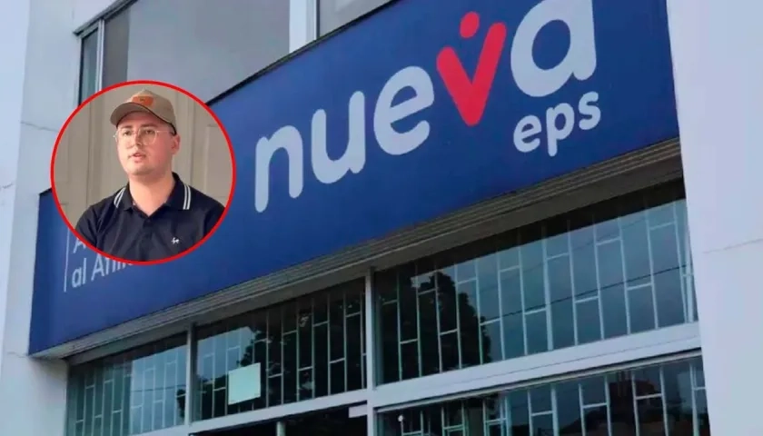 El joven Jeisson Javier Pinzón Sandoval.