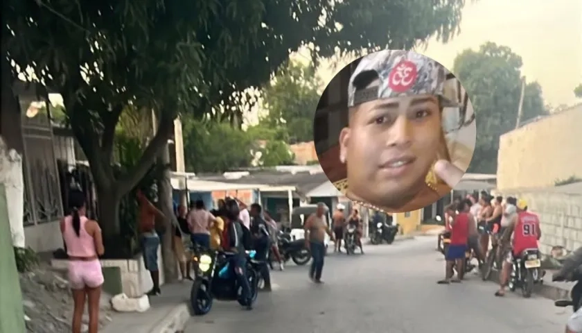 Jhon Jean Pierre Marín Manotas.