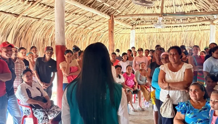 Jornada de atención a la comunidad afectada por invierno en Córdoba