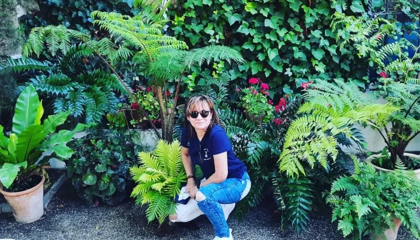 Tulia Esther Caballero Simanca. 