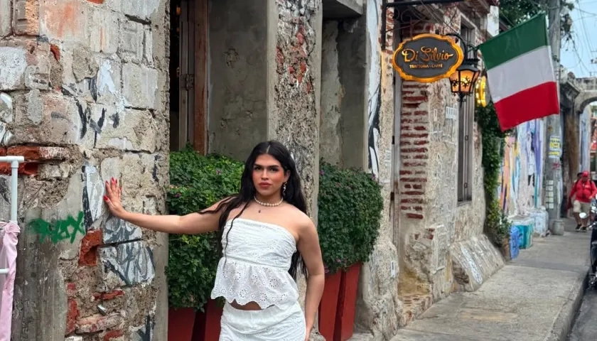 Leonela Alemán Morales. 