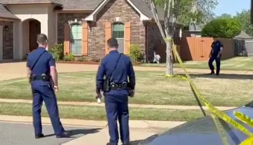 Lugar de los hechos.