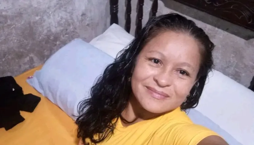 Luz Elena Carrillo Orellana.