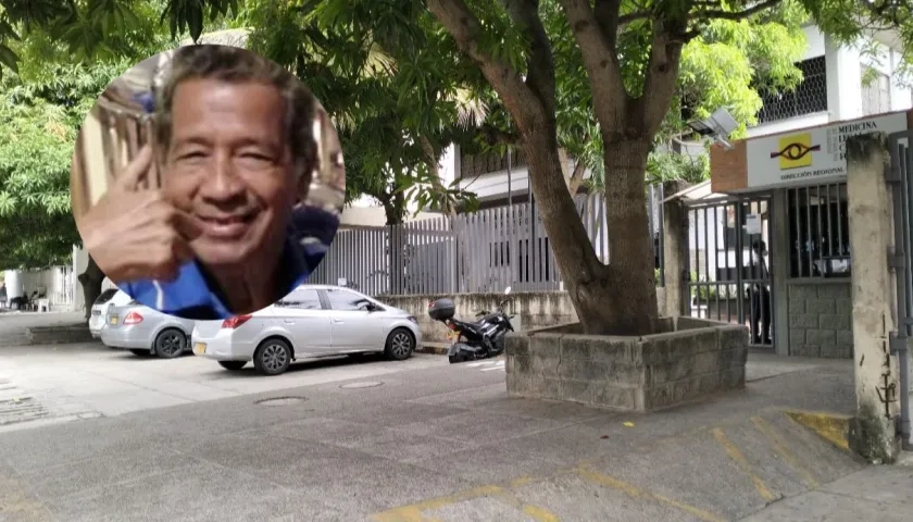 Luis Antonio Escorcia Mendoza.