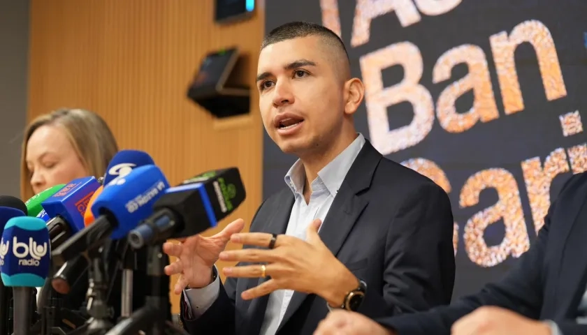 Jonathan Malagón, presidente de Asobancaria.