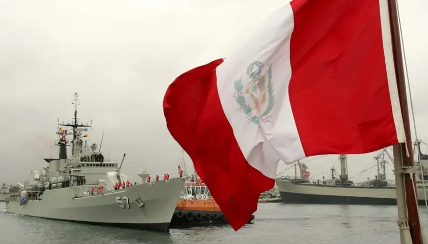 Marina peruana 