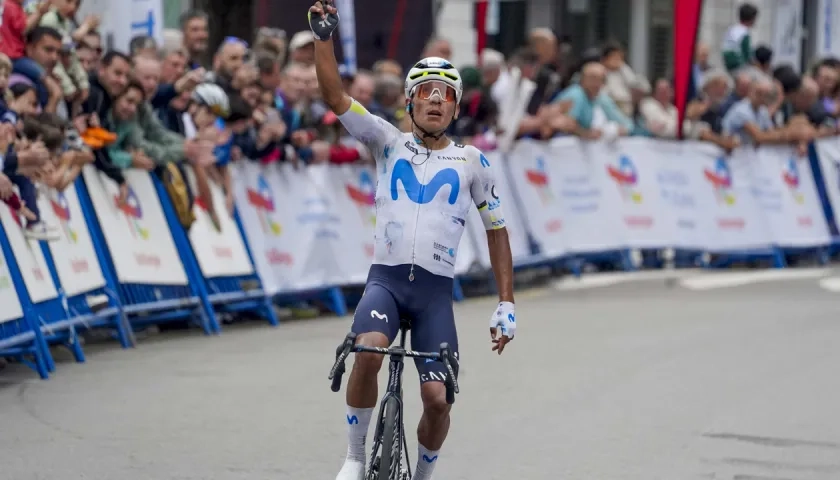 Nairo Quintana.