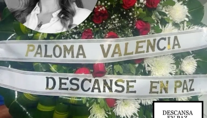 La imagen de la amenaza difundida en redes.