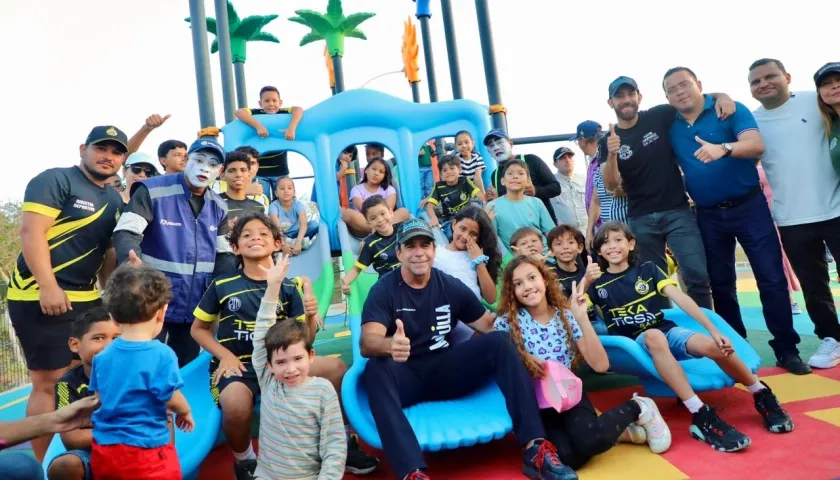 Alcalde Alejandro Char