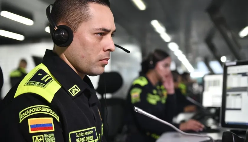 Policía brinda atención, orientación y protección efectiva a la comunidad. 