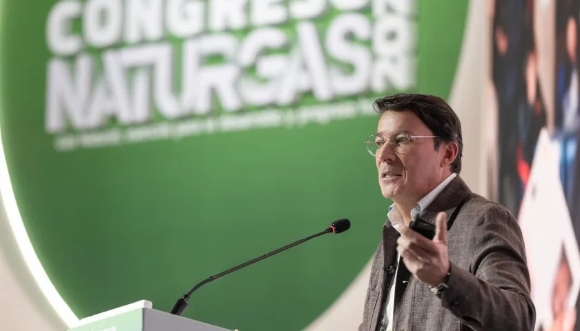 El registrador Hernán Penagos.