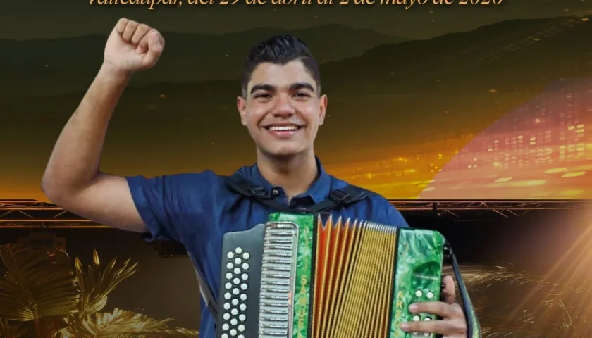 Samuel Arzuaga Robles.
