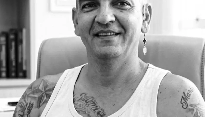 Jorge Luis Rueda Lizcano. 