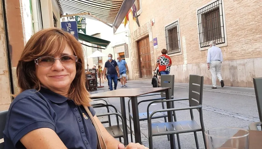 Tulia Esther Caballero Simanca.