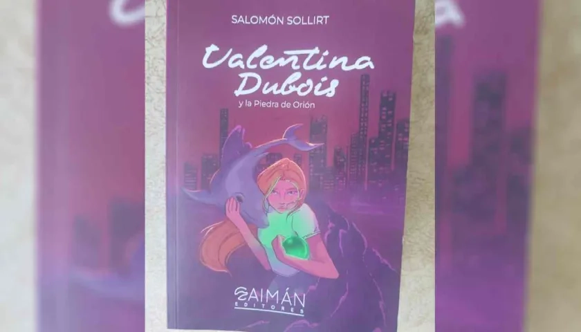 Valentina Dubois y la piedra de Orión.