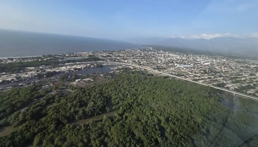 Variante de Ciénaga