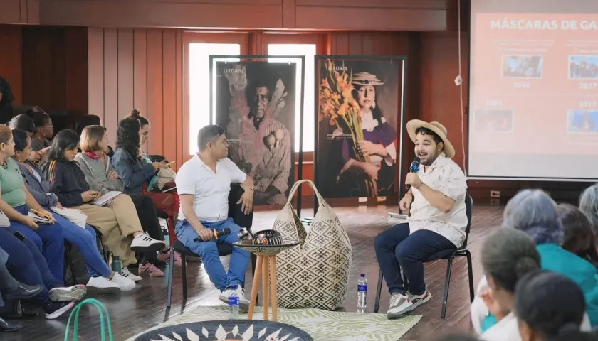 El evento reunió a 180 artesanos del Valle del Cauca y el Pacífico colombiano. 