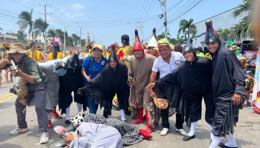 Los Goleros de Sabanalarga