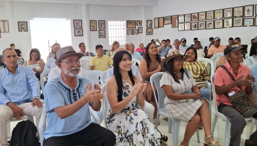 Encuentro de Escritores y Tradiciones ‘Rosmar de Talbor