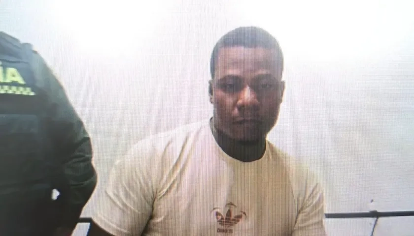 Yamil Fernando Rodríguez.