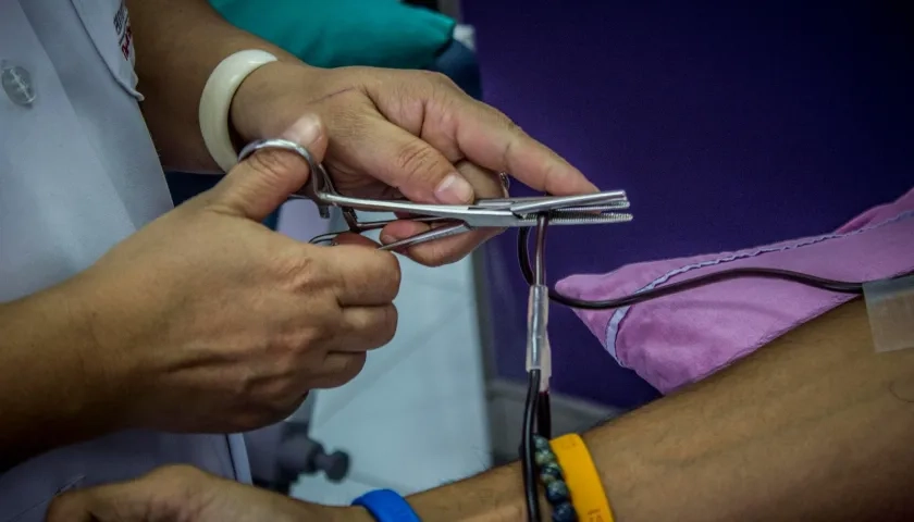 Atención médica. Imagen de referencia.