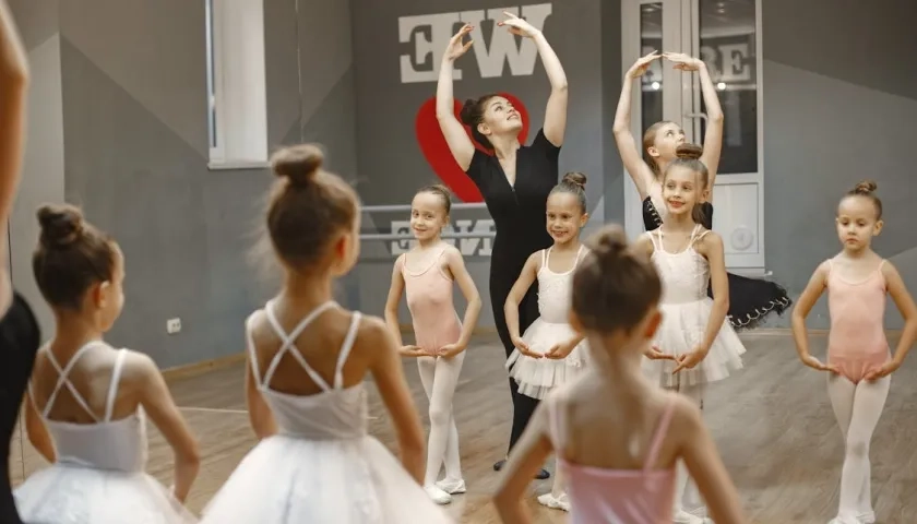 Día de la Danza / imagen de referencia. 