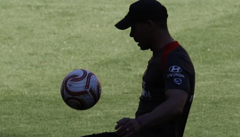 Diego Simeone busca su segundo título de Copa del Rey con el Atlético de Madrid.