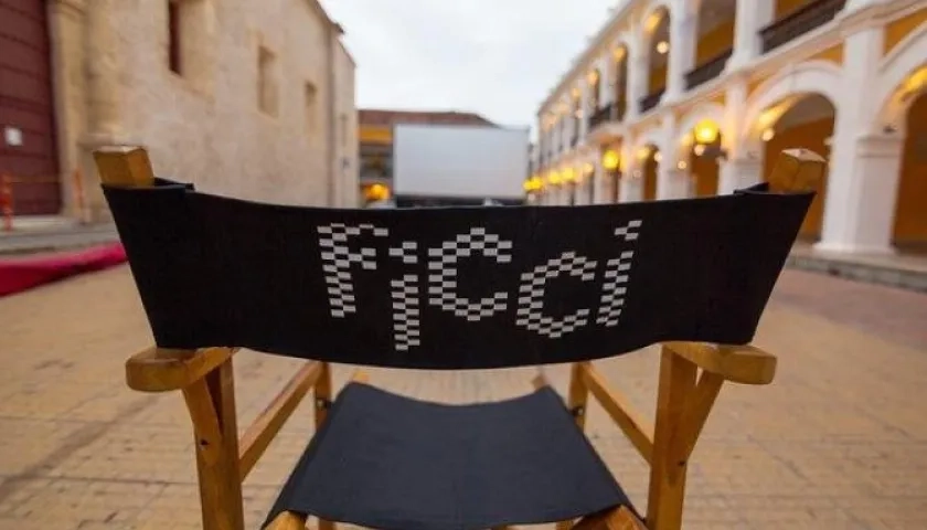 Festival Internacional de Cine de Cartagena (FICCI). 