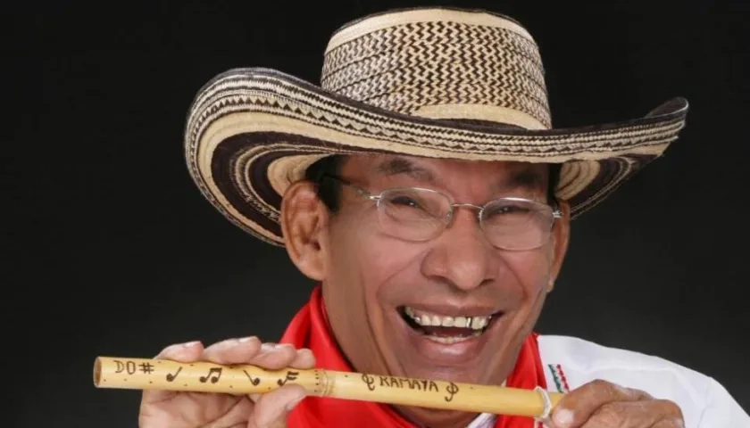 Pedro 'Ramayá'' Beltrán.