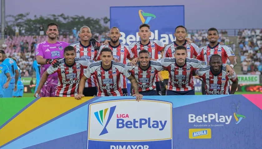 Junior necesita derrotar al Pasto para quedar segundo en el todos contra todos.