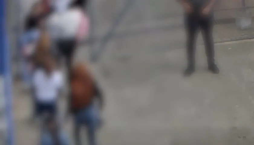 Apartes del video de la fiesta en la cárcel de Itagüí. 