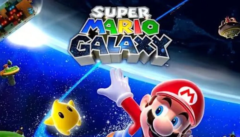 Super Mario Galaxy