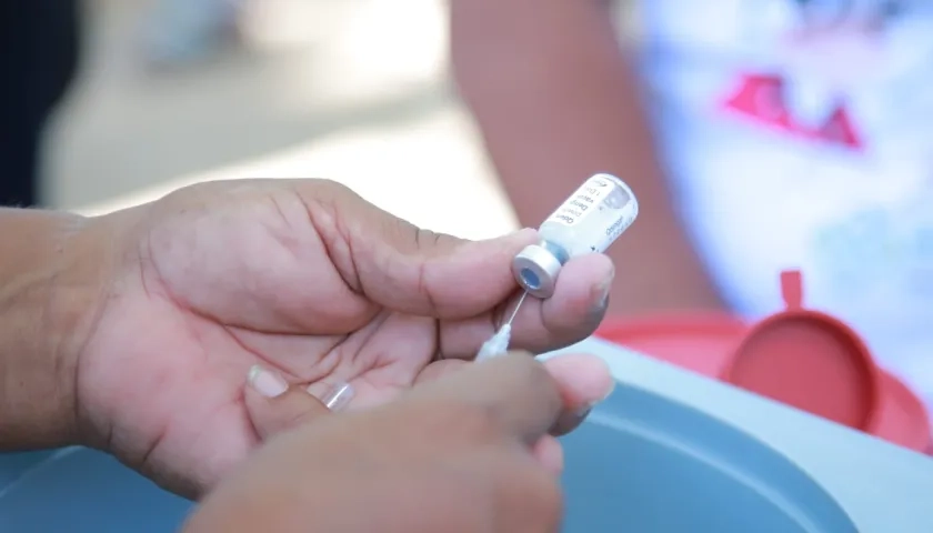 Proteger EPS adoptó los cambios en la vacunación infantil.