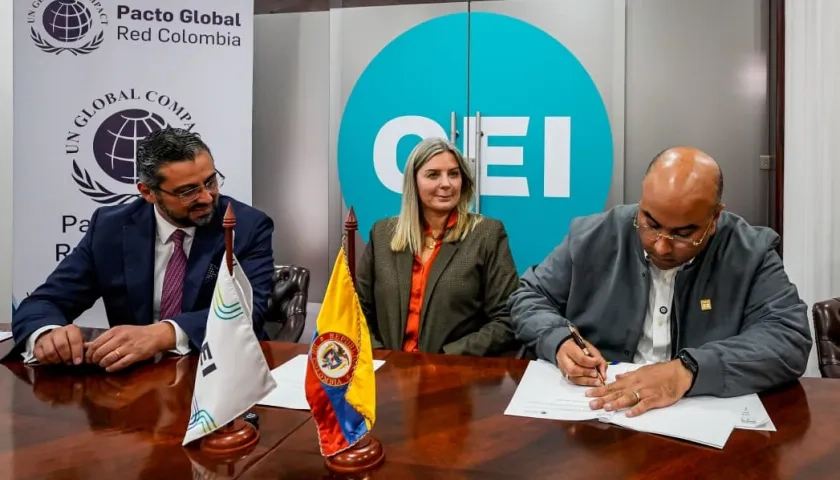 Reunión de la CRA y la OEI
