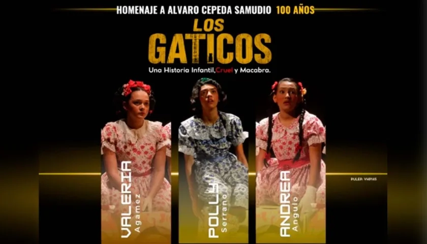 'Los gaticos'.