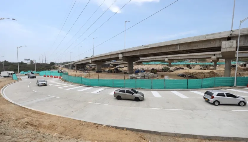 Más conectividad para Barranquilla.