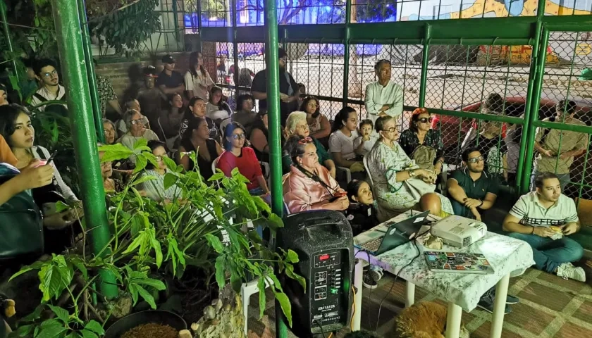 El evento se realizará en la Alianza Francesa.