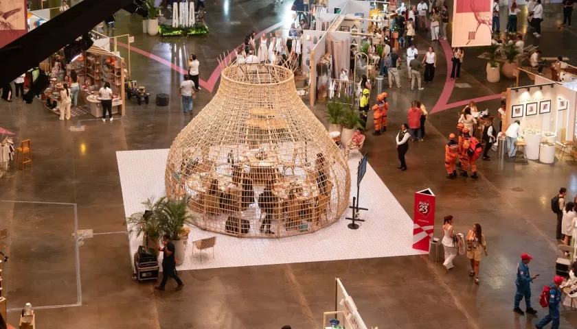 La Feria se llevará a cabo en el Centro de Eventos Puerta de Oro. 