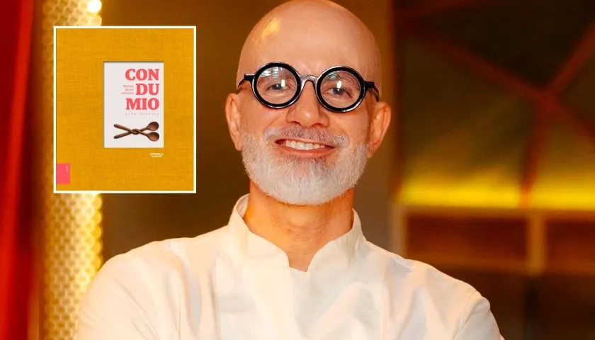 Chef Alex Quessep.