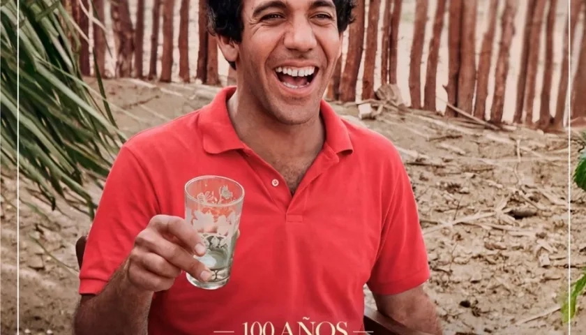 Álvaro Cepeda Samudio.