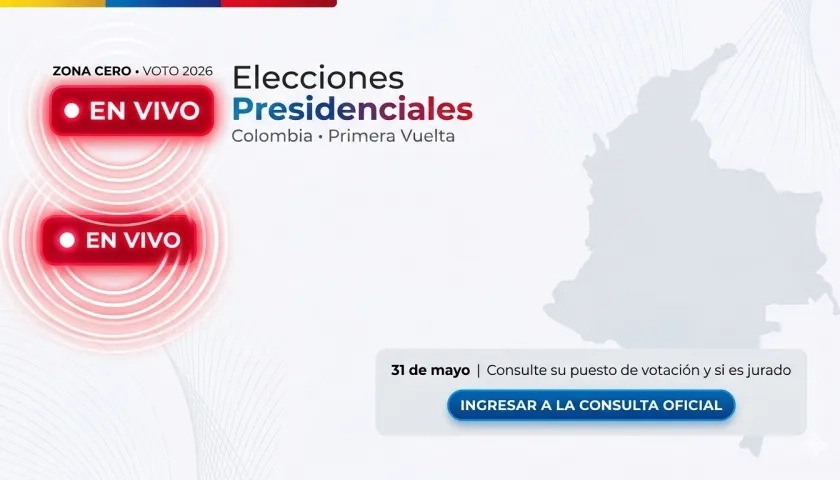 Elecciones Presidenciales Colombia - 2026.