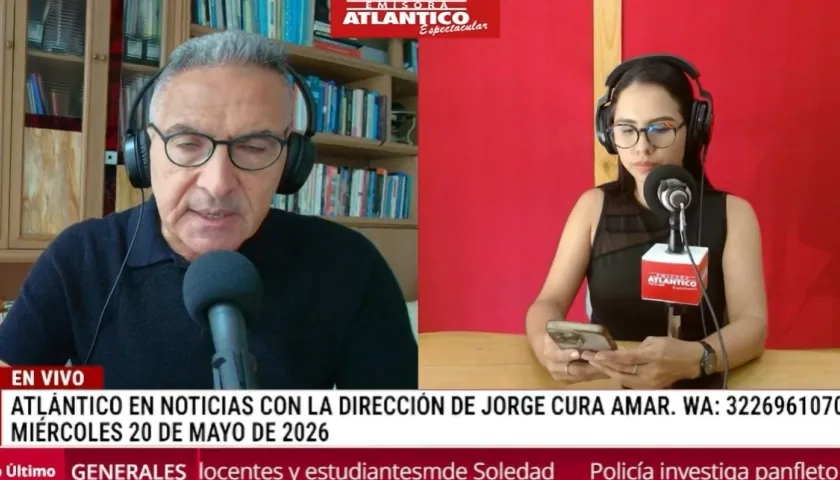 Atlántico en Noticias.