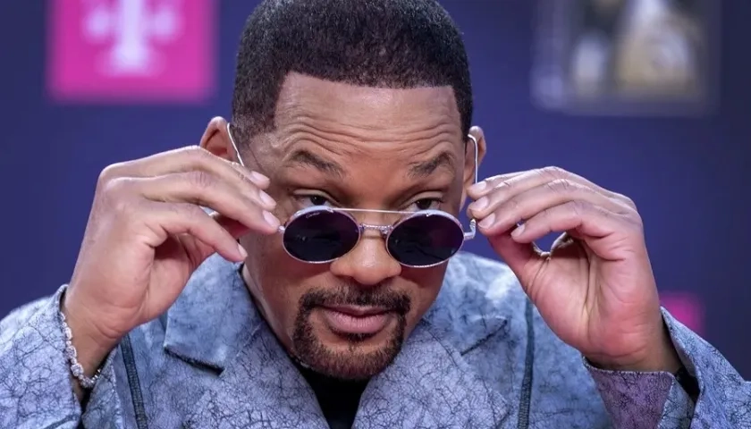 Will Smith regresará a las pantallas. 