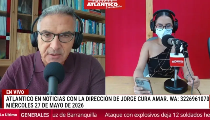 Atlántico en Noticias.