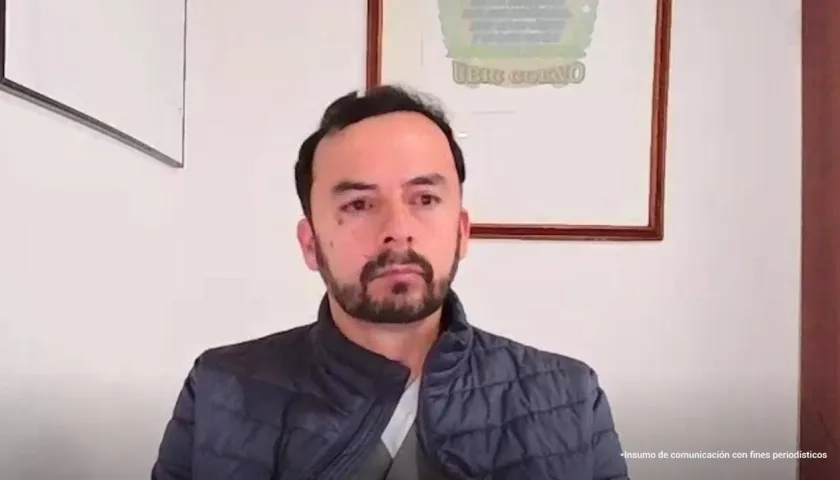 Carlos Andrés Tena.