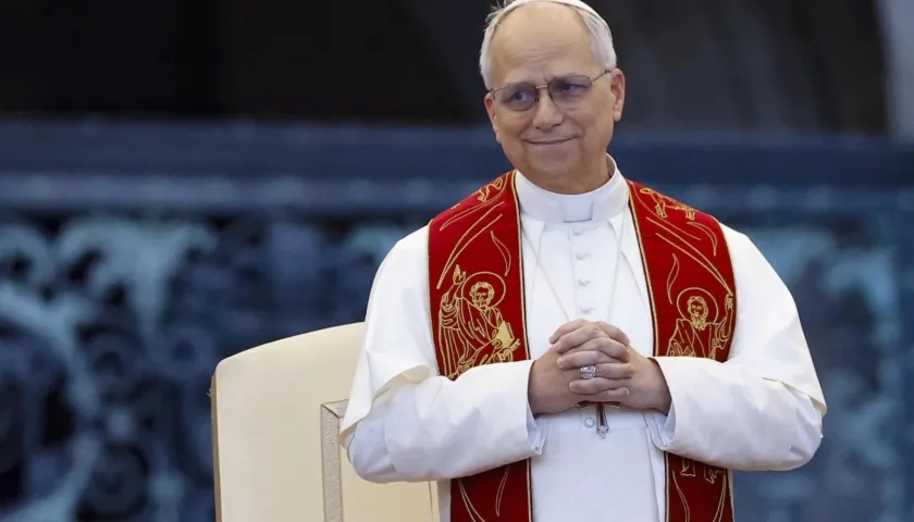 Papa León XIV.