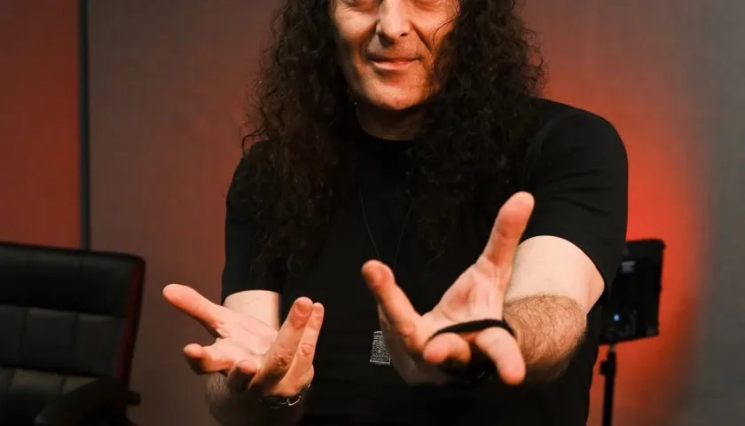 Fabio Lione.