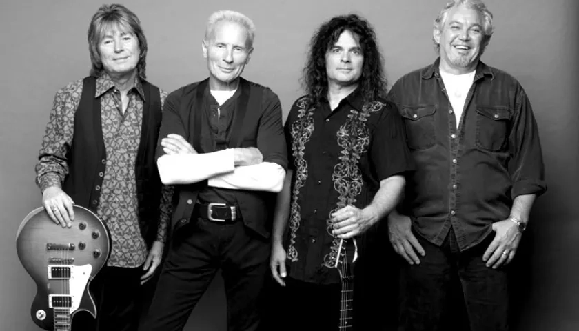 UFO, banda británica de hard rock y heavy metal.  